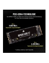 Corsair MP600 CORE XT 4 TB SSD - PCIe 4.0 x4, NVMe 1.4, M.2 2280 - nr 19