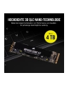 Corsair MP600 CORE XT 4 TB SSD - PCIe 4.0 x4, NVMe 1.4, M.2 2280 - nr 20