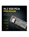 Intenso Premium 2 TB - SSD - M.2 - PCIe 3.0 x4 - nr 16