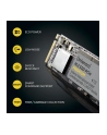 Intenso Premium 2 TB - SSD - M.2 - PCIe 3.0 x4 - nr 20