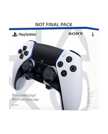 Sony DualSense Edge wireless controller, gamepad (Kolor: BIAŁY/Kolor: CZARNY)