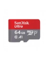 SanDisk Ultra 64 GB microSDXC, card (UHS-I U1, Class 10, A1) - nr 14