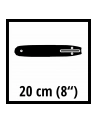 Einhell Replacement sword 4500194, saw sword (20cm, 1.1mm) - nr 3