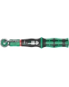Wera torque wrench Safe-Torque A 1 (Kolor: CZARNY/green, 1/4'' square, 2-12 Nm) - nr 1
