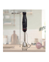 Bosch ErgoMaster MSM4B610, hand blender (Kolor: CZARNY/anthracite) - nr 2