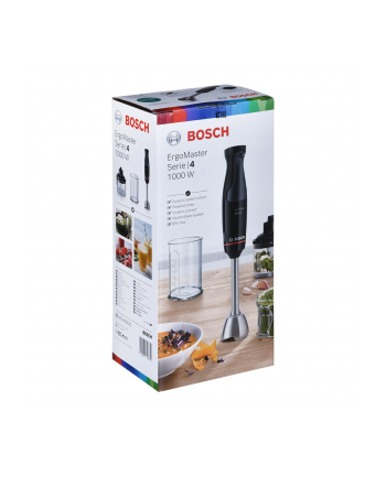 Bosch ErgoMaster MSM4B620, hand blender (Kolor: CZARNY)