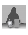 ProfiCook glass kettle PC-WKS 1229 G (stainless steel/Kolor: CZARNY, 1 liter) - nr 6