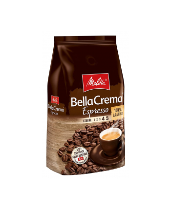 Melitta BellaCrema Espresso, Coffee (1 kg, Retail) nr 2