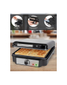 ProfiCook waffle maker PC-WA 1241, waffle maker (Kolor: CZARNY/stainless steel) - nr 10