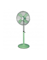 Termozeta pedestal fan London (green/chrome) - nr 1