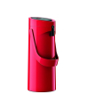 Emsa PONZA pump vacuum jug 1.9 liters (red (glossy), Comfort Press) - nr 11