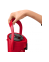 Emsa PONZA pump vacuum jug 1.9 liters (red (glossy), Comfort Press) - nr 14