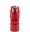Emsa PONZA pump vacuum jug 1.9 liters (red (glossy), Comfort Press) - nr 23