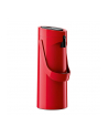 Emsa PONZA pump vacuum jug 1.9 liters (red (glossy), Comfort Press) - nr 7