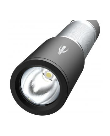 Ansmann Daily Use 300B, flashlight (silver/Kolor: CZARNY)