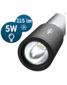 Ansmann Daily Use 300B, flashlight (silver/Kolor: CZARNY) - nr 2