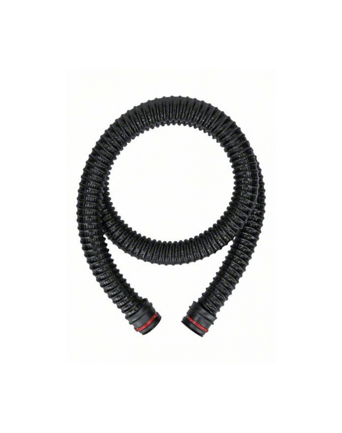 bosch powertools Bosch vacuum cleaner hose, for GAS 18V-10 L (Kolor: CZARNY, 1.5 meters, 35mm) główny