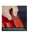 Einhell Te-SV 18 Li-Solo, stem vacuum cleaner (red/Kolor: CZARNY, without battery and charging device) - nr 12