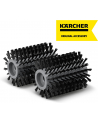 kärcher Karcher brush rollers stone surfaces for PCL 3-18 (Kolor: CZARNY, 2 pieces) - nr 2