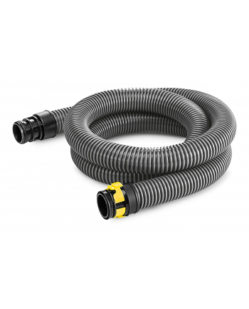 Kärcher suction hose with clip 2.0 and click fastener (grey, 2 meters)