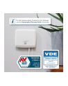 Homematic IP inclination ' vibration sensor (HmIP-STV), opening detector (Kolor: BIAŁY) - nr 19