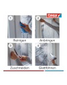 Tesa tesamoll Thermo Cover, window insulating film, insulation (transparent, 4 meters x 1.5 meters) - nr 4