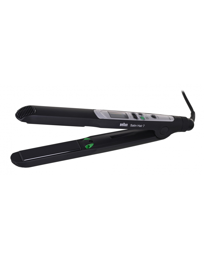 Braun Satin Hair 7 ST710, hair straightener (Kolor: CZARNY) główny