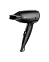 Braun Satin Hair 1 StyleandGo HD130, hair dryer (Kolor: CZARNY) - nr 10