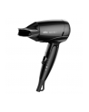 Braun Satin Hair 1 StyleandGo HD130, hair dryer (Kolor: CZARNY) - nr 1