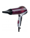 Braun Satin Hair 7 Color HD770, hair dryer (red/silver) - nr 1