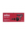 Braun Satin Hair 7 Color HD770, hair dryer (red/silver) - nr 23