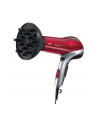 Braun Satin Hair 7 Color HD770, hair dryer (red/silver) - nr 4