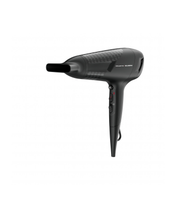 Rowenta Studio Dry CV 581L, hair dryer (Kolor: CZARNY)