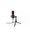 ENDORFY Solum Streaming T, microphone (Kolor: CZARNY, USB-C, 3.5 mm jack) - nr 34