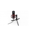 ENDORFY Solum Streaming T, microphone (Kolor: CZARNY, USB-C, 3.5 mm jack) - nr 36