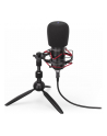 ENDORFY Solum Streaming T, microphone (Kolor: CZARNY, USB-C, 3.5 mm jack) - nr 42