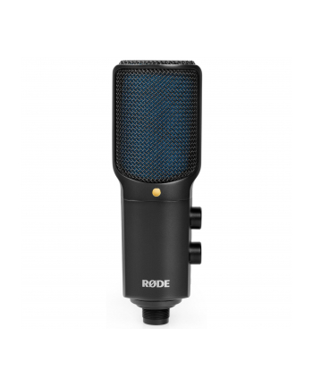 Rode Microphones NT-USB+, microphone (Kolor: CZARNY, USB-C)