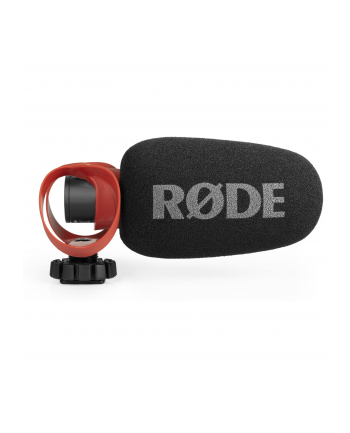 Rode Microphones VideoMicro II, microphone (Kolor: CZARNY)