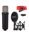 Rode Microphones NT1-A 5th Gen, microphone (Kolor: CZARNY, USB-C, XLR) - nr 11