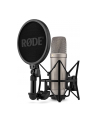 Rode Microphones NT1-A 5th Gen, Microphone (silver, USB-C, XLR) - nr 1