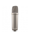 Rode Microphones NT1-A 5th Gen, Microphone (silver, USB-C, XLR) - nr 26