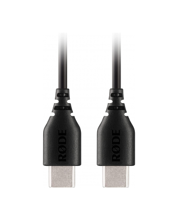 Rode Microphones USB cable, USB-C connector  USB-C connector (Kolor: CZARNY, 30cm)