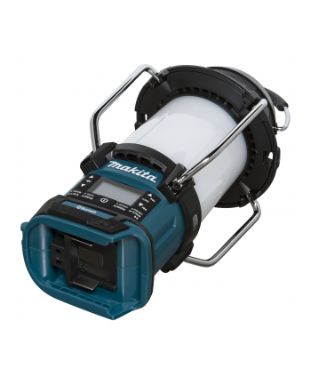 Makita DMR056, radio (turquoise, FM, DAB)