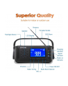 Strong EPR 1500, radio (Kolor: CZARNY, FM, MW, power bank) - nr 13