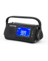 Strong EPR 1500, radio (Kolor: CZARNY, FM, MW, power bank) - nr 1