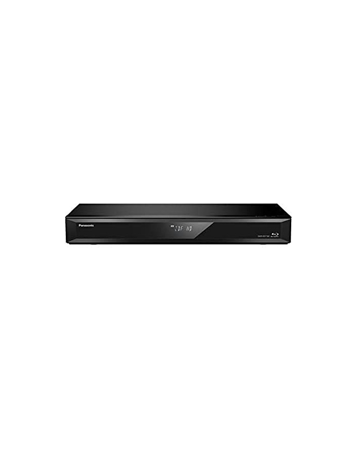 Panasonic DMR-BST760AG, Blu-ray recorder (Kolor: CZARNY, 500 GB, WLAN, UltraHD/4K) główny