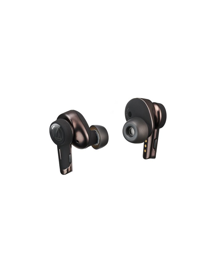 Audio Technica ATH-TWX9, headphones (Kolor: CZARNY, Bluetooth, USB-C) główny