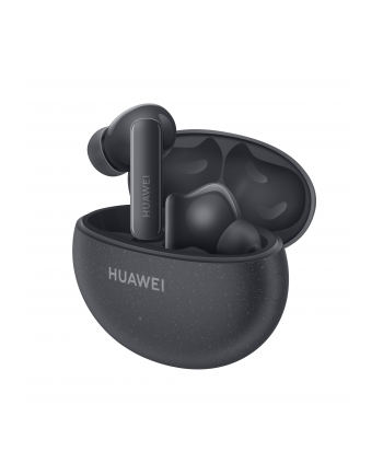 Smartphome Huawei FreeBuds 5i, Headphones (Kolor: CZARNY, Bluetooth, ANC, USB-C)