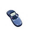 Dymo LetraTag LT-100H, labeling device (blue/Kolor: CZARNY, with ABC keyboard, 2174576) - nr 12