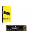 Corsair MP600 CORE XT 2 TB SSD - PCIe 4.0 x4, NVMe 1.4, M.2 2280 - nr 25